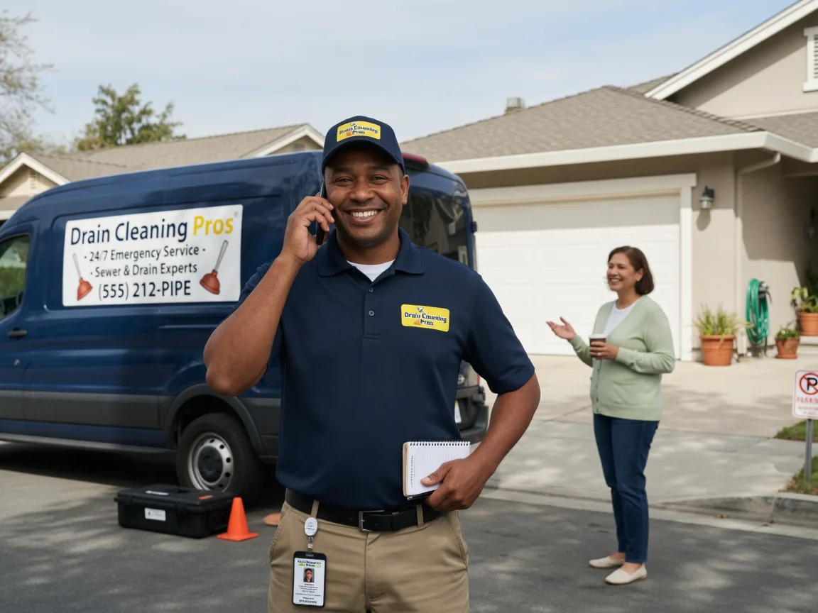 Drain Cleaning Orange Park, FL FAQs