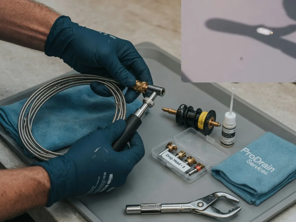 Why choose Drain Cleaning in Orange Park, FL